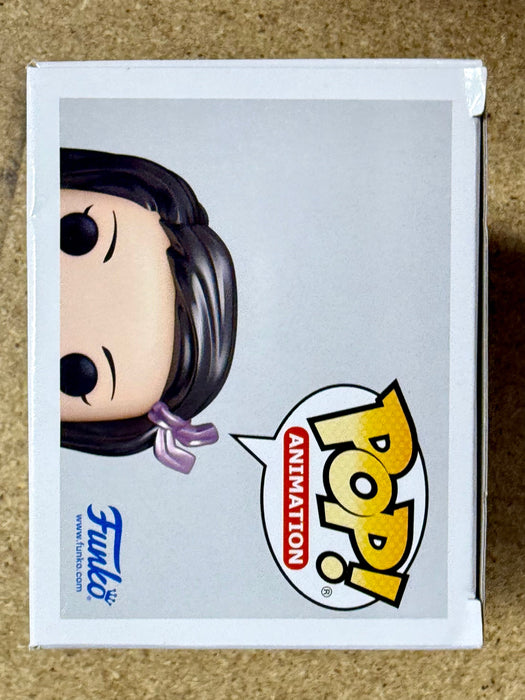 Funko Pop! Animation Nezuko Kamado #868 Demon Slayer 2023 Metallic Exclusive - for just $15! 