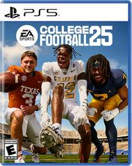 EA Sports College Football 25 - Playstation 5 - for just $9.99! 