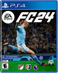 EA Sports FC 24 - Playstation 4 - for just $26.99! 