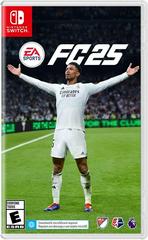 EA Sports FC 25 - Nintendo Switch - for just $25.99! 