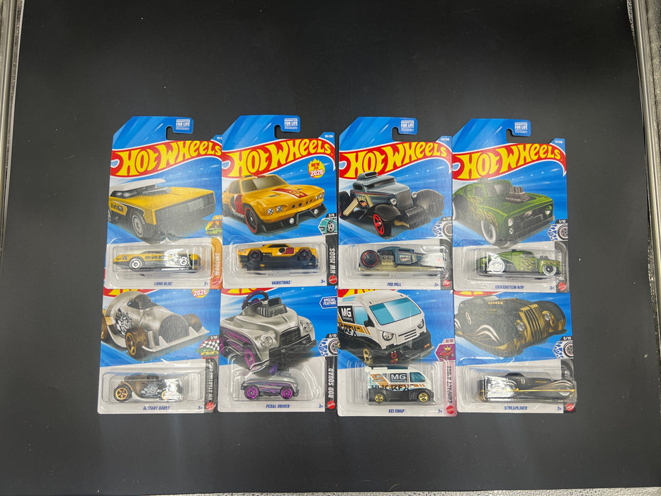 Hot Wheels Fantasy Cars Bundle - for just $7.99! 