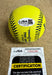 Savannah Bananas Owner & Founder Jesse Cole Signed Official Yellow Banana Ball - for just $150! 