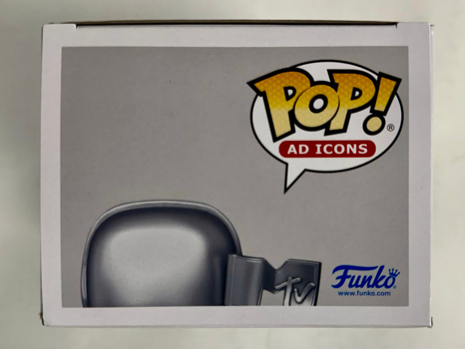 Corey Glover Signed Living Colour MTV Music Funko Pop! #201 With JSA COA - for just $110! 