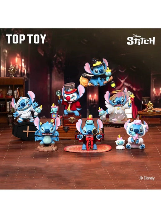 Disney Stitch Mischief Diary 2.0 Series Blind Box (1 Blind Box) - for just $21.99! 
