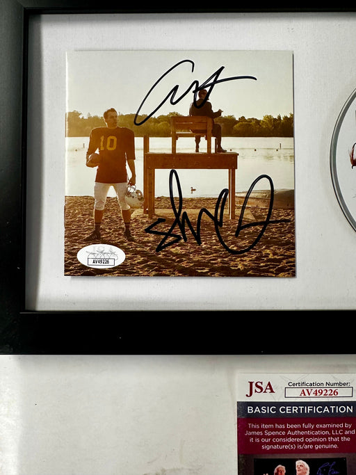 Framed & Signed Slug & Ant Of Atmosphere: Fishing Blues CD Booklet With JSA COA - for just $175! 
