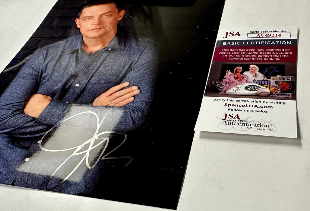 Jim Breuer Signed Stand Up Comedian 8x10 Photo With JSA COA - for just $45! 