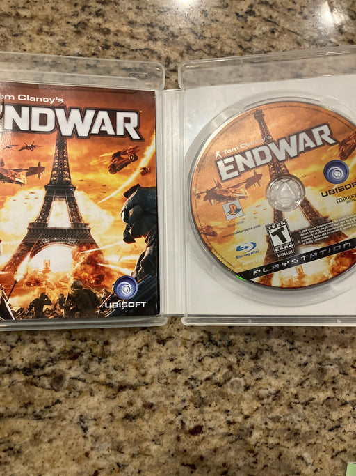 Endwar (PS3) - for just $9! 