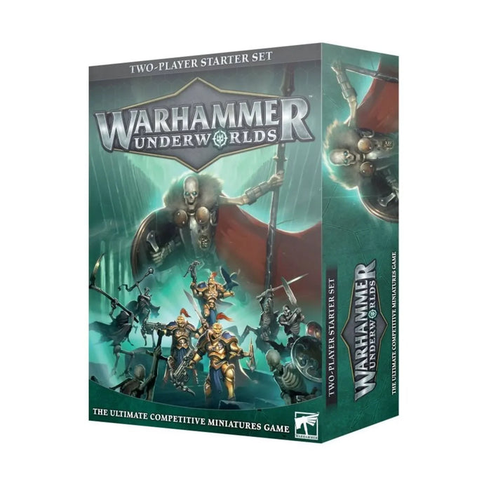 Warhammer Underworlds: Starter Set - for just $59.99! 