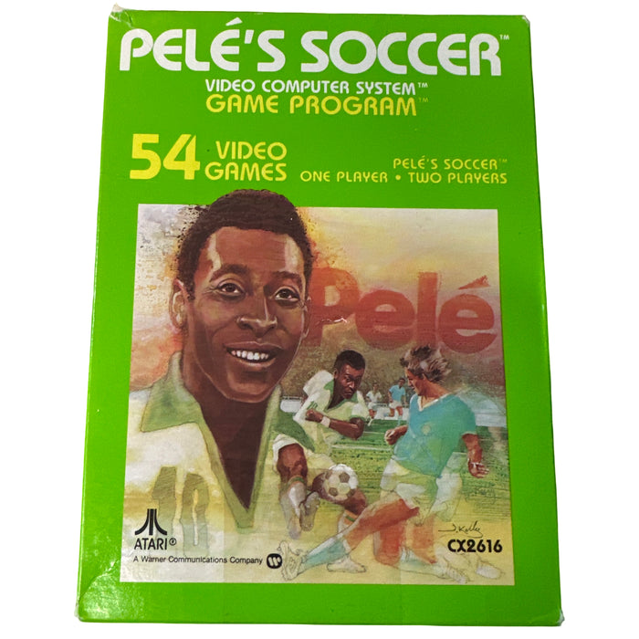Pele's Soccer - Atari 2600 - for just $10.79! 