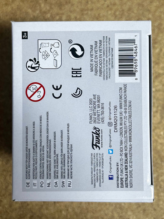 Funko Pop! Animation Best Jeanist #786 My Hero Academia 2020 Vaulted - for just $10! 