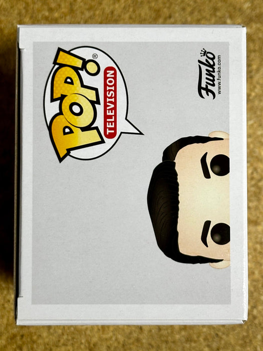 Jon Hamm Signed Don Draper Vaulted 2019 Mad Men Funko Pop! #908 With Beckett COA - for just $200! 