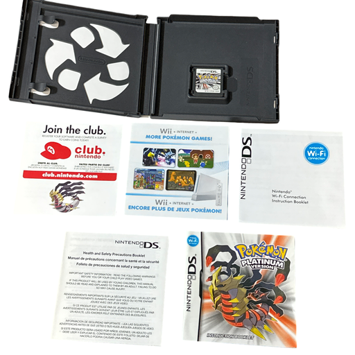 Pokemon Platinum - Nintendo DS - for just $220! 