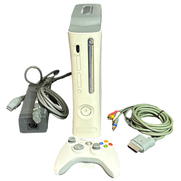 Xbox 360 Console 60GB (WITH BLADES INTERFACE) - for just $271.99! 