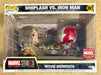 Funko Pop! Movie Moments Whiplash Vs. Iron Man #361 Marvel Studios First 10 Years - for just $15! 