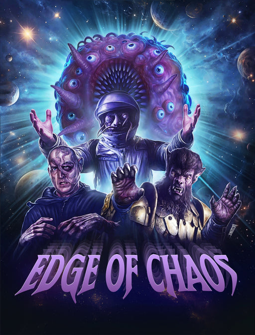 Edge of Chaos Blu-ray - for just $19.95! 