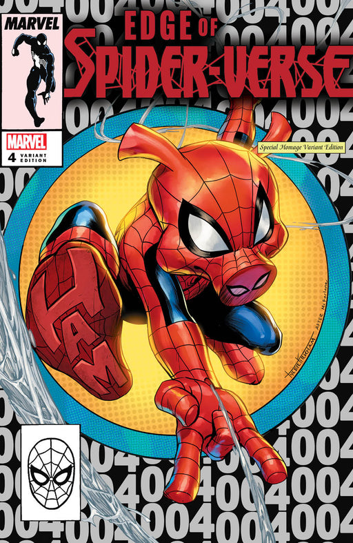 Edge Of Spider-Verse #4 Unknown Comics Tyler Kirkham Exclusive Nycc 2022 Silver Var (11/02/2022) - for just $10! 