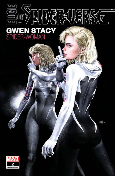 Edge Of Spider-Verse 2 Unknown Comics Marco Turini Exclusive Var (02/09/2022) - for just $10! 