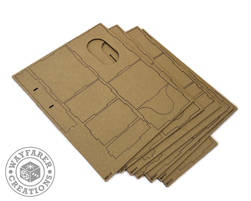 Endeavor Deep Sea Board Game Organizer Insert - for just $29.99! 