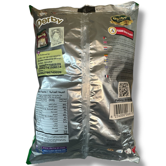 Derby Kadan Chips - Premium Quality Snack for All Occasions, Nutritious & Delicious! - for just $5.99! 