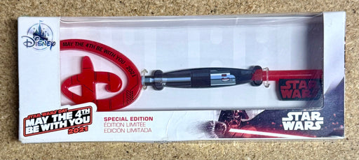 Disney Store Star Wars Day "May the 4th Be With You" 2021 Special Edition Key - for just $15! 