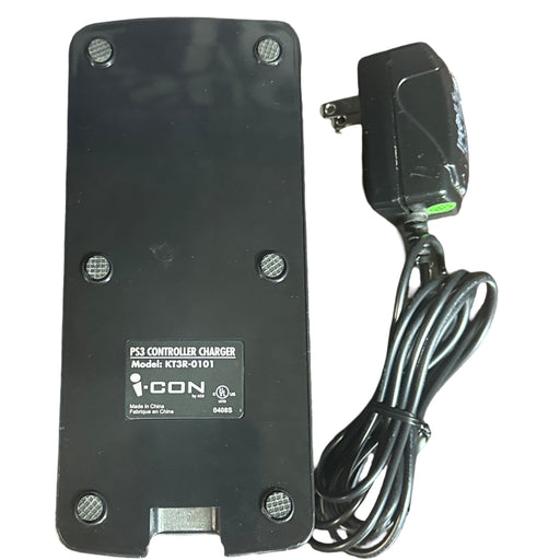 i-con PS3 Controller Charger - PlayStation 3 - for just $14.99! 