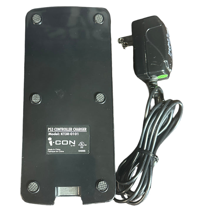 i-con PS3 Controller Charger - PlayStation 3 - for just $14.99! 