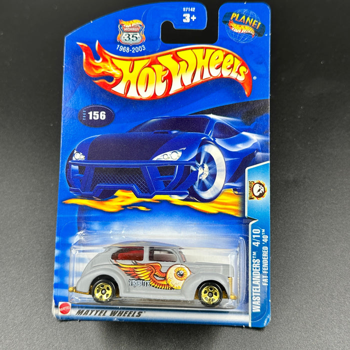 Hot Wheels Blue Cards Old (pt:2) Models 1:64 Assorted - for just $3.50! 