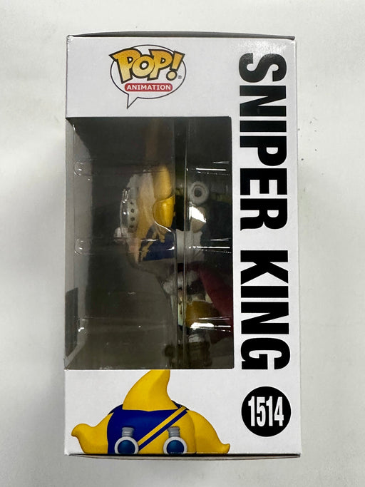Funko Pop! Animation Sniper King (Sogeking) #1514 One Piece 2023 Exclusive - for just $20! 