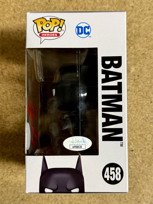 Will Friedle Signed DC Batman Beyond Funko Pop! Exclusive #458 With JSA COA - for just $150! 