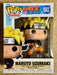 Funko Pop! Animation Naruto Uzumaki With Shuriken #1843 Naruto Shippuden 2024 - for just $12! 
