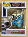 Director James Gunn Signed Funko Pop! Marvel #1211 Rocket GOTG 2023 With JSA COA - for just $300! 