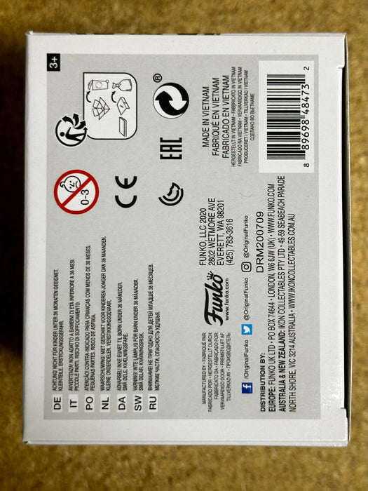 Funko Pop! Animation Kai Chisaki (Overhaul) #788 My Hero Academia 2020 Vaulted - for just $9! 