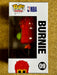 Funko Pop! NBA Mascots Burnie #09 Miami Heat Mascot 2024 Fireball - for just $15! 