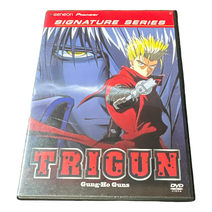 Trigun 4: Gung-Ho Guns (Anime) - for just $7.99! 