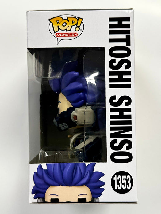 Funko Pop! Animation Hitoshi Shinso (Hero Costume) #1353 My Hero Academia 2023 - for just $13! 