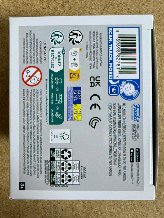 Funko Pop! Animation Goku #1860 Dragon Ball Super Broly The Movie 2024 - for just $13! 