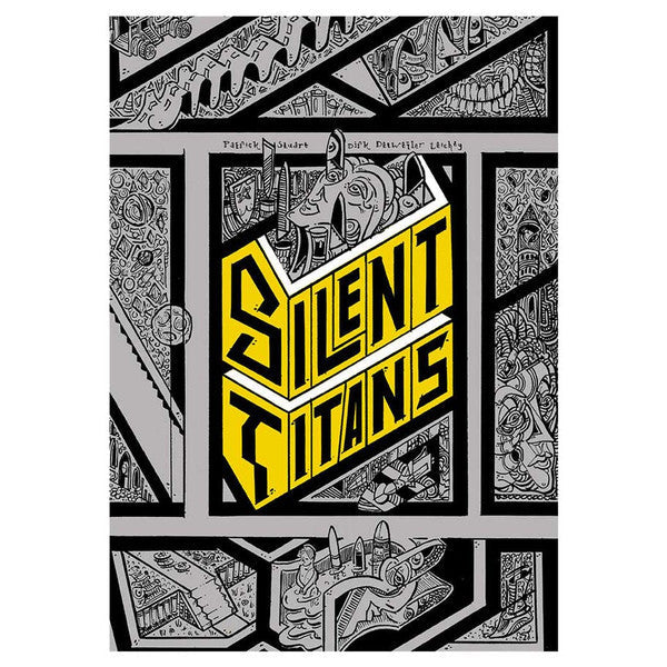 Silent Titans - for just $50! 