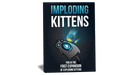 Exploding Kittens: Imploding Kittens Expansion - for just $14.99! 