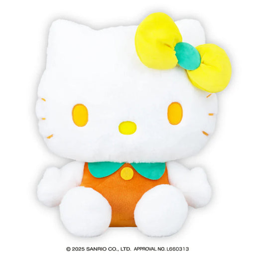 Sanrio Hello Kitty Citrus Doll GJ, 16.5" Plush - for just $49.99! 
