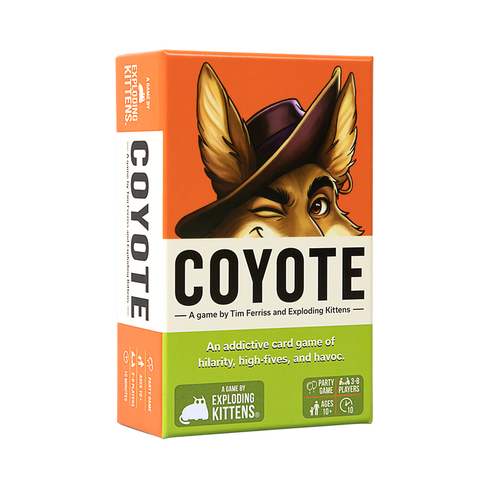Coyote - for just $9.99! 
