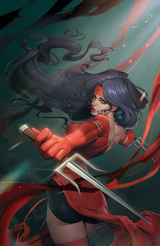Elektra 100 Unknown Comics R1C0 Exclusive Virgin Var (04/13/2022) - for just $10! 