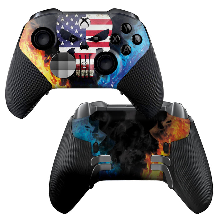 American Punisher Xbox Elite Series 2 Controller - for just $299.99! 