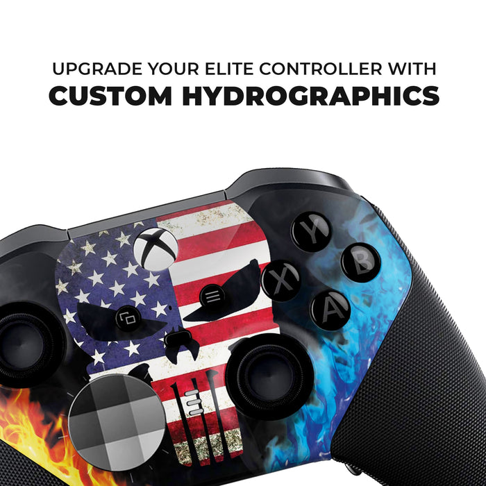 American Punisher Xbox Elite Series 2 Controller - for just $299.99! 
