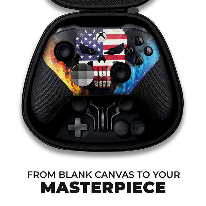 American Punisher Xbox Elite Series 2 Controller - for just $299.99! 