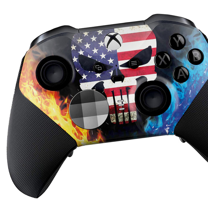 American Punisher Xbox Elite Series 2 Controller - for just $299.99! 