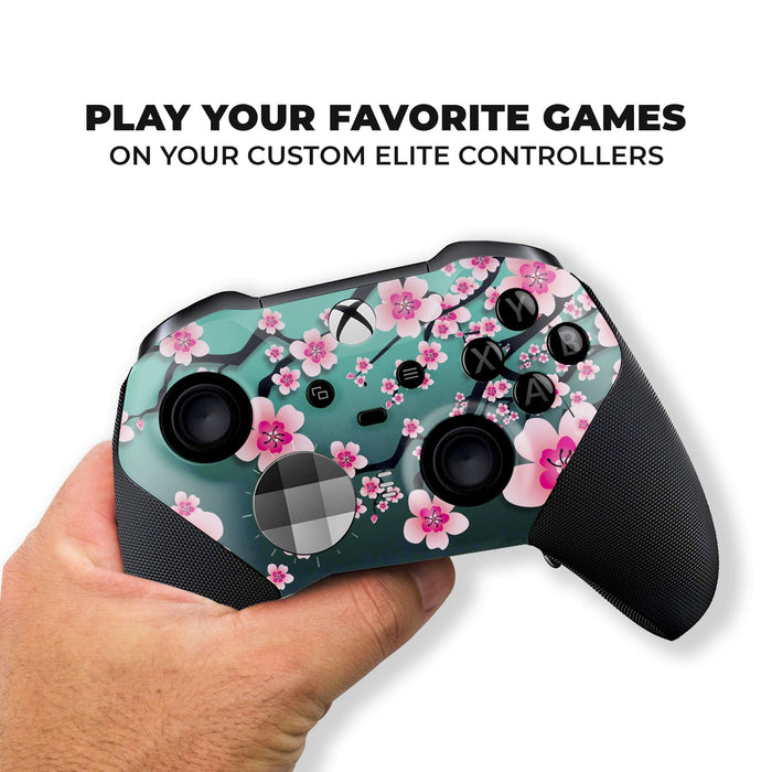 Cherry Blossom Xbox Elite Series 2 Controller - for just $299.99! 