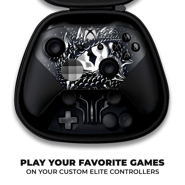Smaug Dragon Eyes Xbox Elite Series 2 Controller - for just $299.99! 