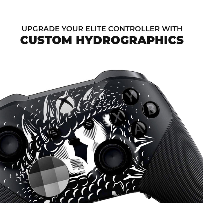 Smaug Dragon Eyes Xbox Elite Series 2 Controller - for just $299.99! 