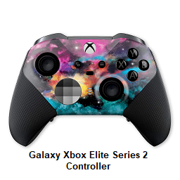 Galaxy Xbox Elite Series 2 Controller - for just $299.99! 