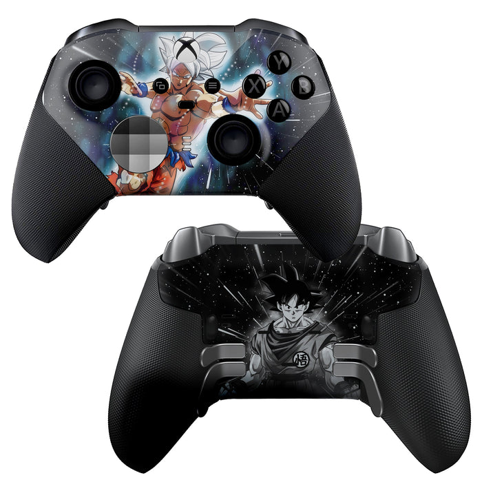 Goku Ultra Instinct X-box Elite Series 2 Controller - for just $299.99! 